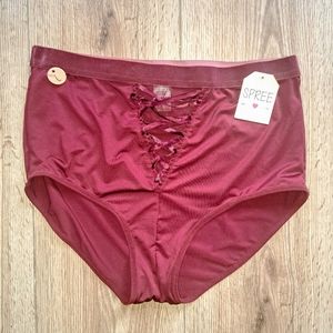 Full coverage panties